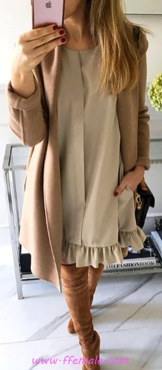 Graceful And Lovely Autumn Wardrobe - lifestyle, getthelook, posing, fashionable