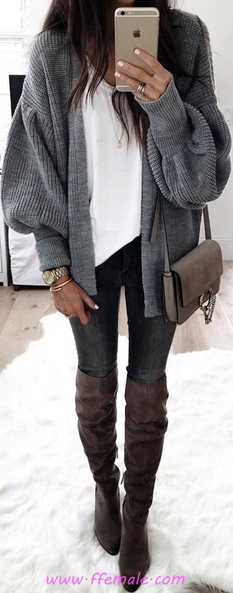 Graceful And Perfect Autumn Wardrobe Graceful And Perfect Autumn Wardrobe - clothing, modern, popular