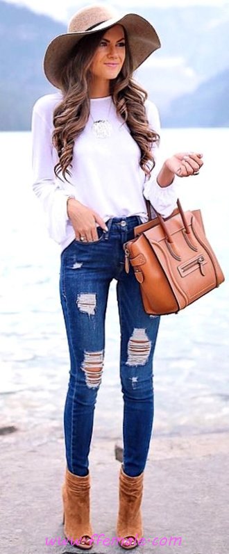 Graceful And Perfect Outfit Idea Graceful And Perfect Outfit Idea - female, sweet, cute