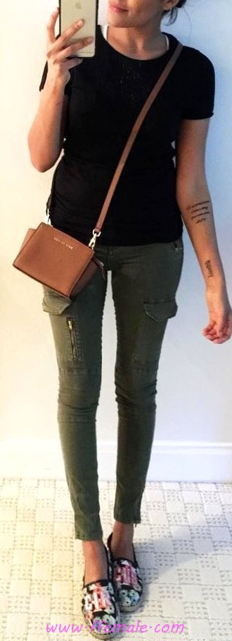 Graceful And Relaxed Autumn Look - sweet, fancy, elegance, lifestyle