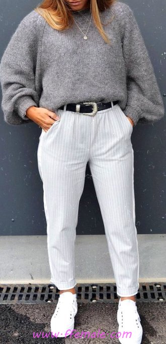 Graceful And Relaxed Autumn Outfit Idea Graceful And Relaxed Autumn Outfit Idea - fashionmodel, getthelook, ideas, sweet