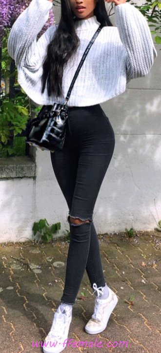 Graceful And Relaxed Autumn Wardrobe - thecollection, cute, trendy