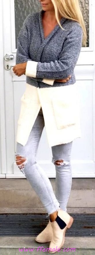 Graceful And Relaxed Fall Wardrobe - sweet, modern, trending, charming