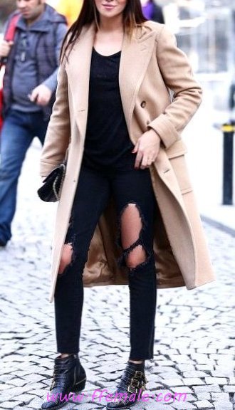 Graceful And Relaxed Outfit Idea - clothes, thecollection, modern