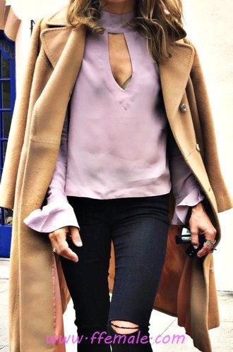 Graceful And Shiny Autumn Inspiration Idea - clothes, popular, fancy, ideas