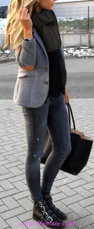 Graceful And Simple Autumn Outfit Idea Graceful And Simple Autumn Outfit Idea - attractive, thecollection, graceful, women