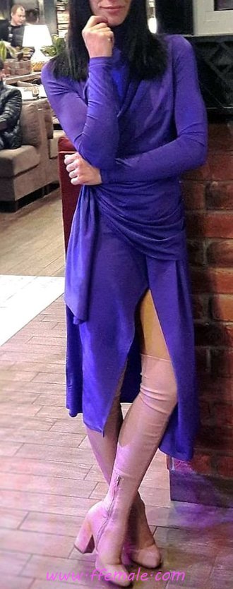 Graceful And So Lovely Outfit Idea - ideas, women, flashy, posing