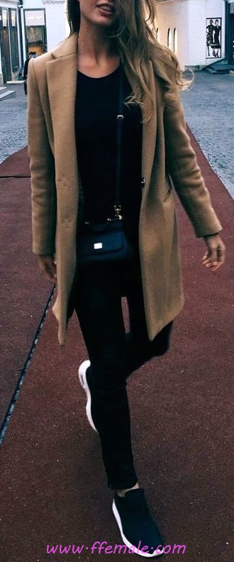 Graceful And So Perfect - trendsetter, inspiration, graceful, outerwear