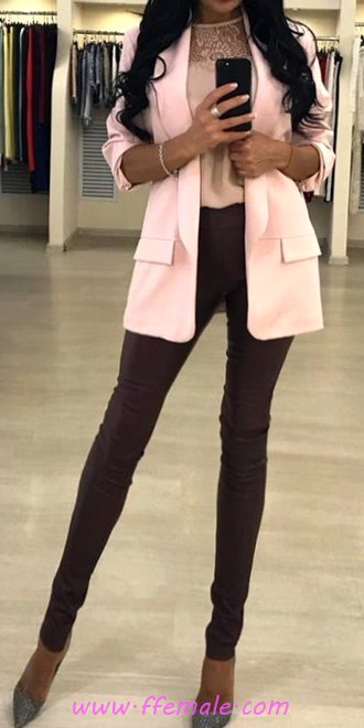 Graceful And So Shiny Fall Look - women, charming, sweet, fancy