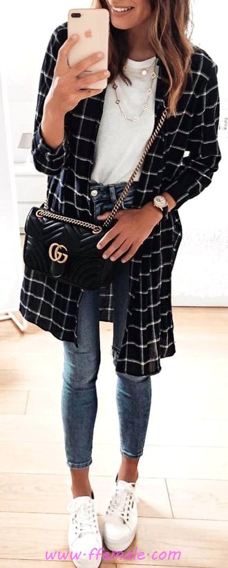 Graceful And So Wonderful Autumn Look - model, popular, graceful, lifestyle