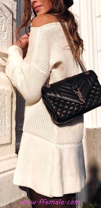 Graceful And Top Outfit Idea Graceful And Top Outfit Idea - elegant, wearing, ideas, cute