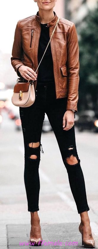 Graceful And Trendy Autumn Wardrobe - trending, flashy, adorable, street