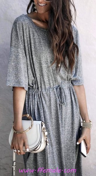 Graceful And Trendy Fall Outfit Idea - street, adorable, clothes, dressy