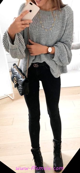 Graceful And Trendy Look - inspiration, cute, sweet, trending