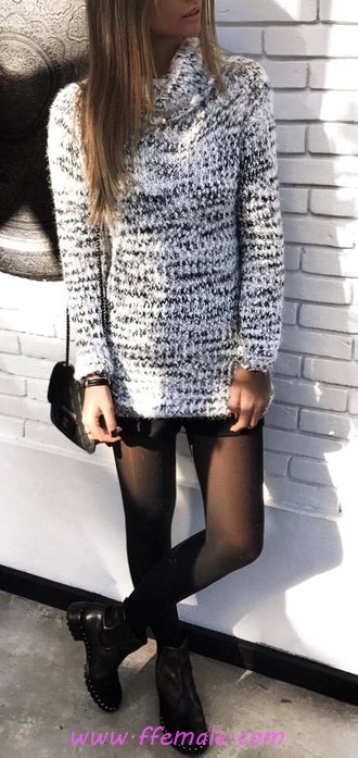 Graceful And Trendy Outfit Idea - flashy, cool, elegant, popular