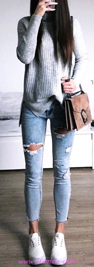 Graceful And Wonderful Autumn Wardrobe - trending, modern, popular, ideas