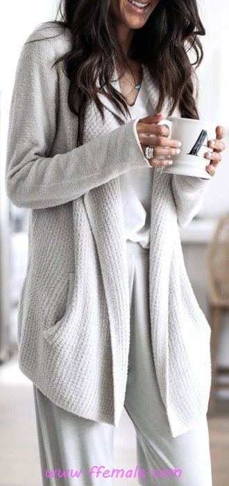 Graceful And Wonderful Fall Look - ideas, thecollection, cute, women