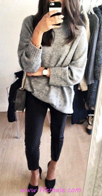 Graceful And Wonderful Outfit Idea - flashy, female, ideas, posing