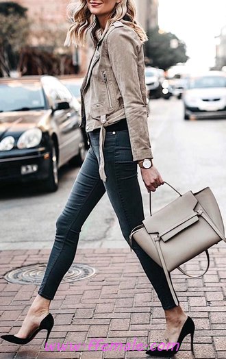 Graceful Handsome Autumn Look Graceful & Handsome Autumn Look - female, cute, sweet, attractive