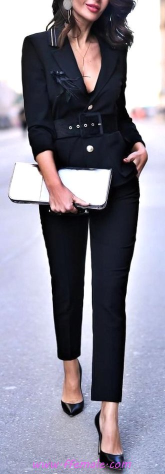 Graceful & Hot Fall Inspiration Idea - posing, charming, elegant, getthelook