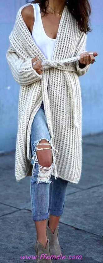 Graceful & Relaxed Fall Inspiration Idea - modern, female, outfits