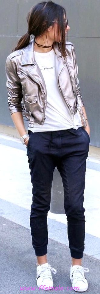 Graceful & Top Fall Inspiration Idea - posing, women, getthelook, adorable