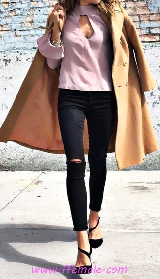 Graceful Top Outfit Idea Graceful & Top Outfit Idea - cool, style, dressy, street