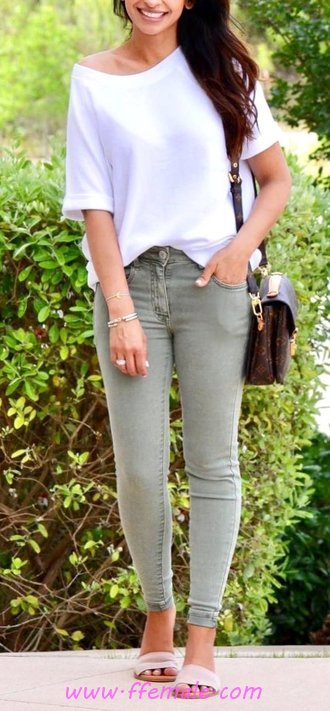 Graceful and cute look - attractive, popular, clothes, flashy