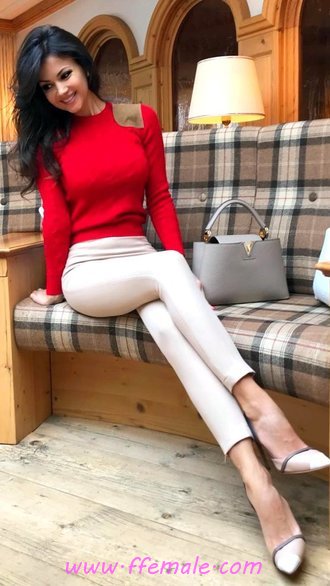 Graceful and wonderful wardrobe - trendy, adorable, fancy, popular