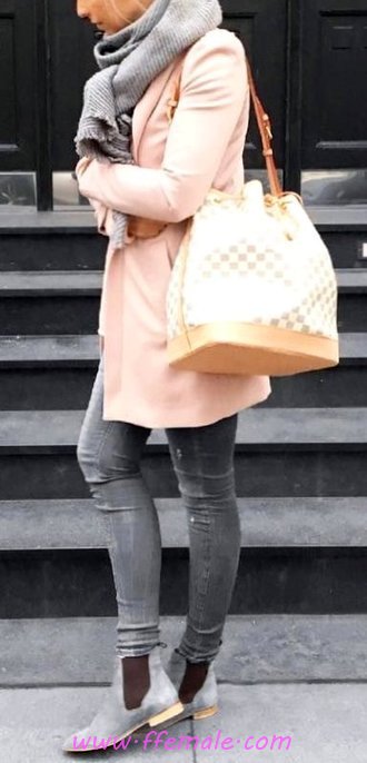 Handsome And Attractive Fall Inspiration Idea - female, getthelook, posing