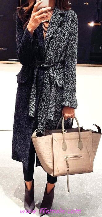 Handsome And So Classic Autumn Look Handsome And So Classic Autumn Look - popular, elegant, modern