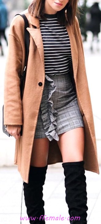 Handsome & Awesome Wardrobe - inspiration, dressy, women, thecollection
