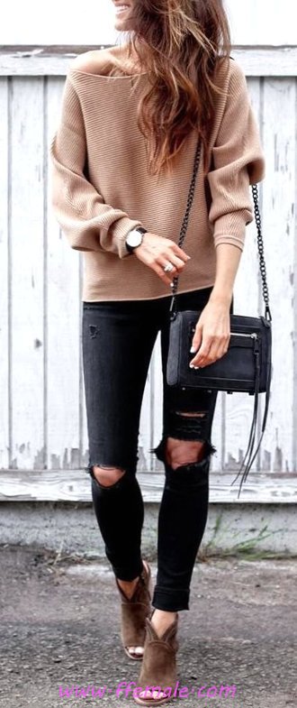 Handsome & Beautiful Autumn Outfit Idea - fancy, clothes, cool, popular