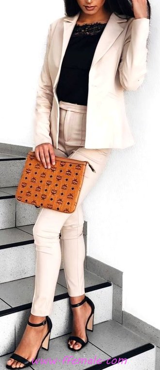 Handsome & Fashionable Fall Inspiration Idea - graceful, adorable, popular, model