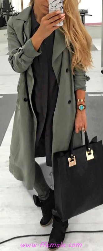 Handsome & Furnished Autumn Inspiration Idea - attractive, cute, women, sweet