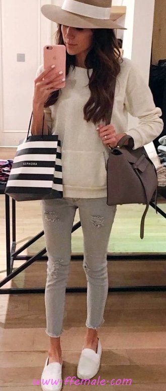 Hot And Adorable Fall Wardrobe - female, posing, cute, charming