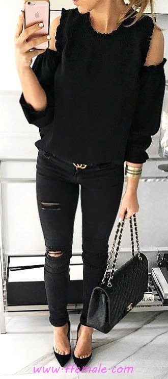 Hot And Classic Look Hot And Classic Look - street, getthelook, styleaddict
