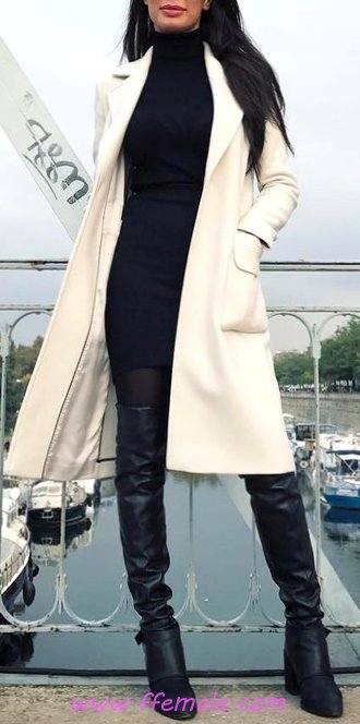Hot And Classic - fashionaddict, graceful, cool, wearing