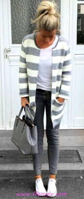 Hot And Fashionable Autumn - inspiration, popular, graceful, clothing