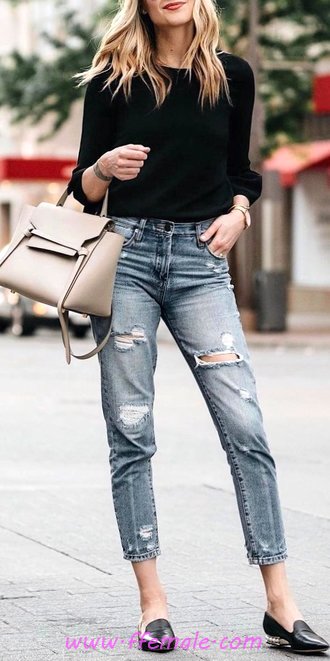 Hot And Glamour Fall Outfit Idea - lifestyle, popular, cute, trendsetter
