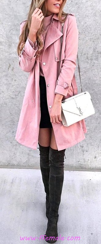 Hot And So Adorable Autumn Look - female, popular, fancy