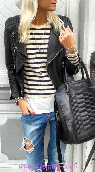 Hot And So Comfortable Fall Outfit Idea - fashionable, thecollection, inspiration, flashy
