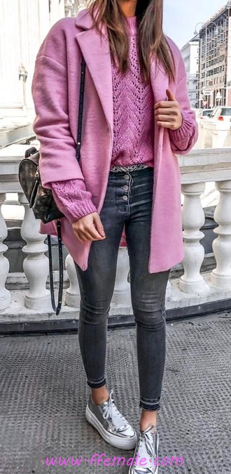 Hot And So Glamour Fall - model, modern, attractive, street