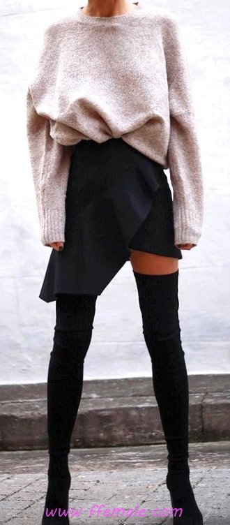 Hot & Awesome Fall - graceful, clothes, popular
