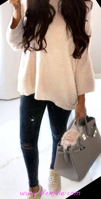 Hot & Comfortable Fall Inspiration Idea - cool, clothing, graceful, popular