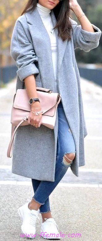 Hot Fall Outfit Idea Hot Fall Outfit Idea - getthelook, charming, model, sweet