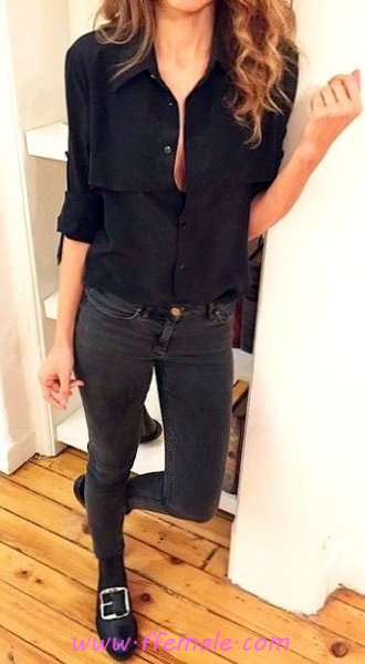 Hot Fashionable Autumn Wardrobe Hot & Fashionable Autumn Wardrobe - charming, street, clothes, dressy