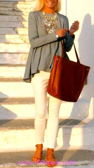 Hot Look 42 Hot Look - flashy, women, street