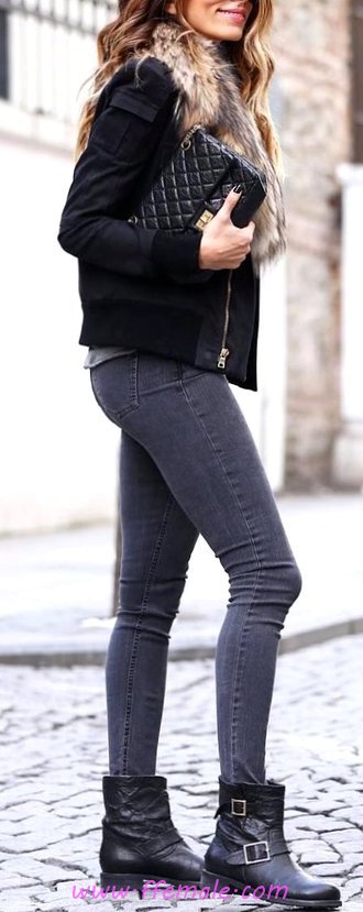 Hot Outfit Idea - adorable, fancy, outerwear, model
