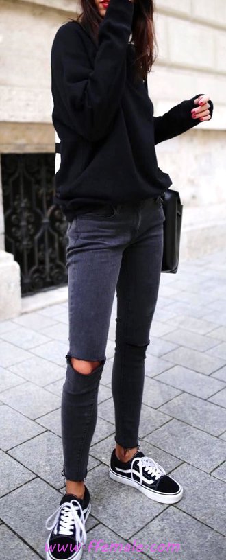 Lovely And Adorable Fall - street, fancy, fashionaddict